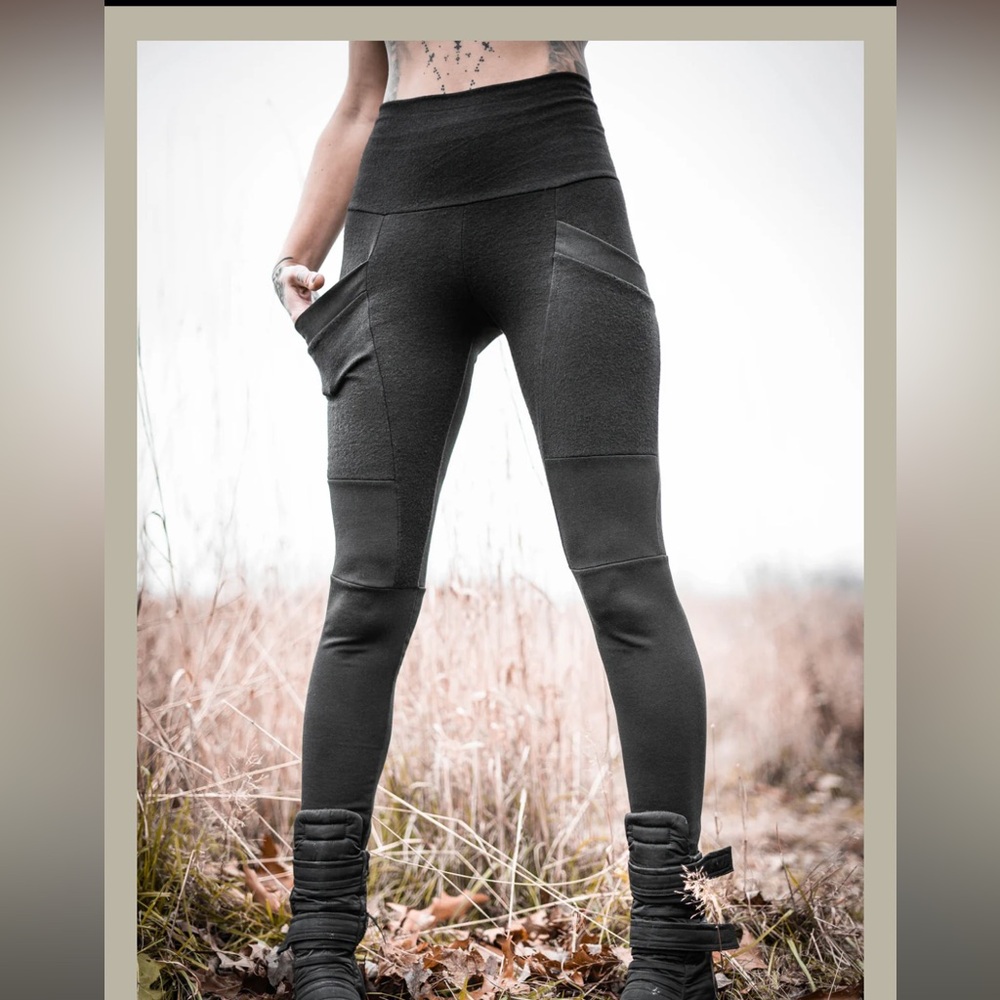 Crossfox Black Fleece Lucien